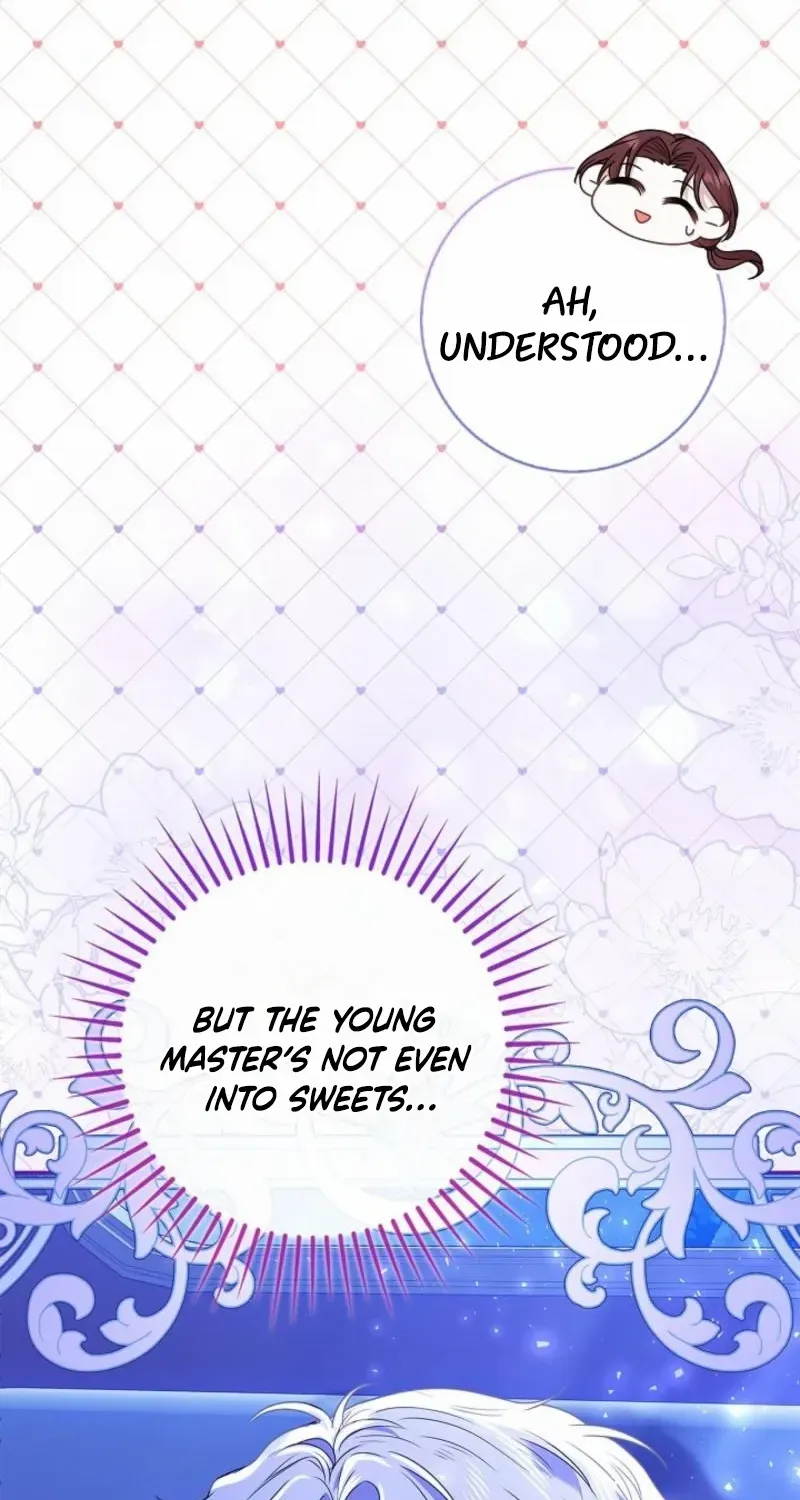I Live with My Villain Uncle Chapter 9 page 85 - 