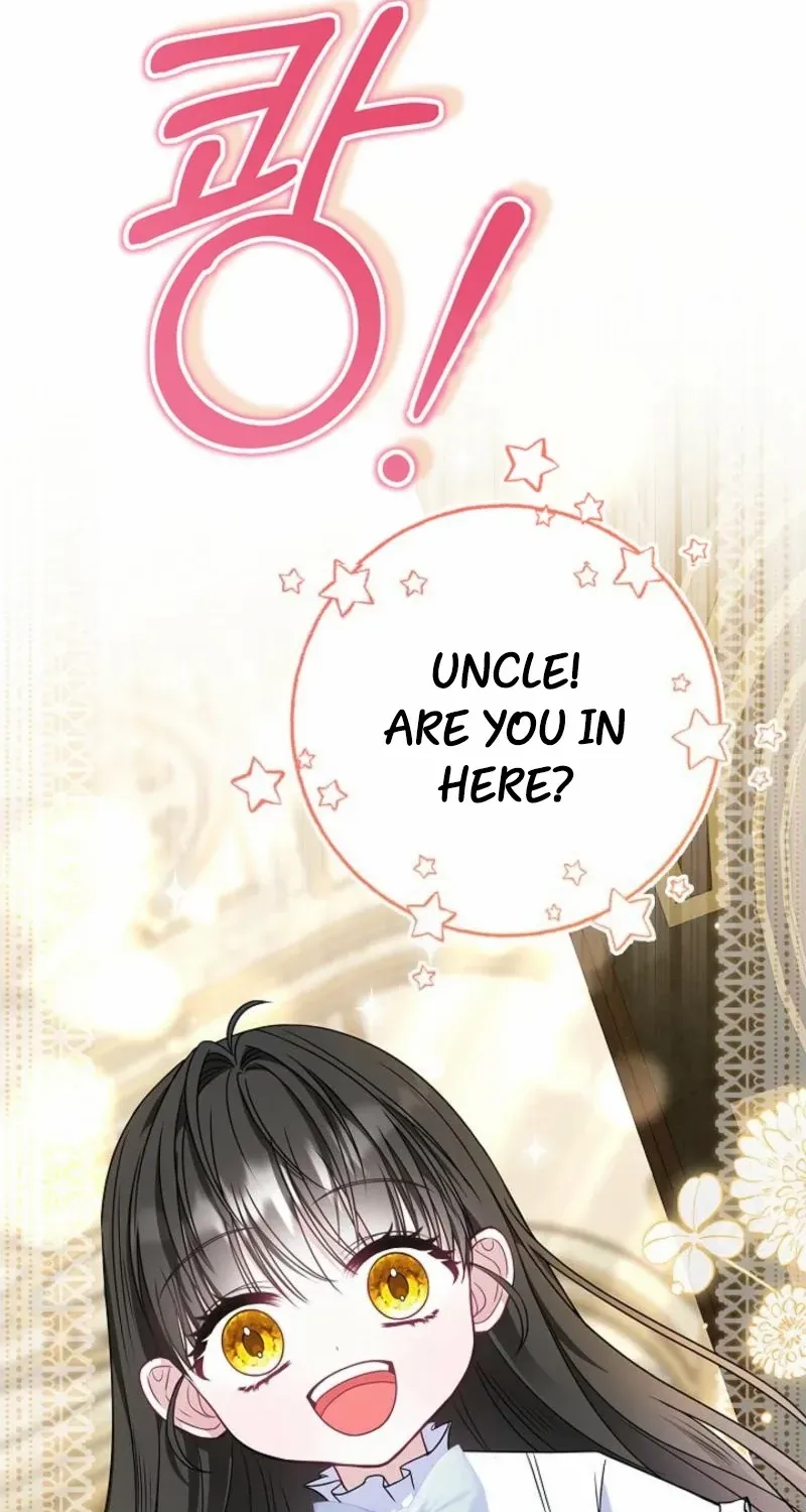 I Live with My Villain Uncle Chapter 9 page 91 - 