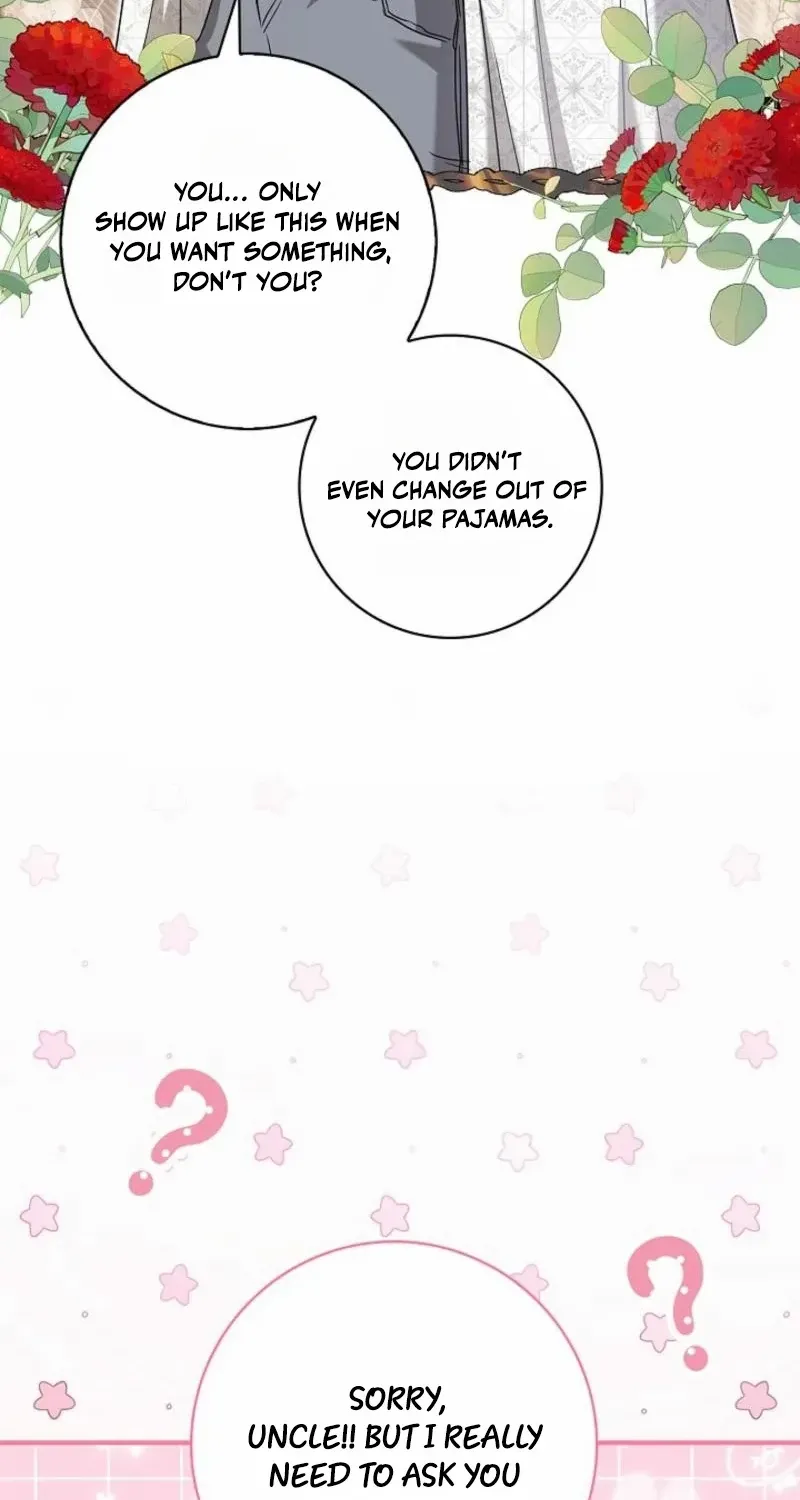 I Live with My Villain Uncle Chapter 9 page 94 - 