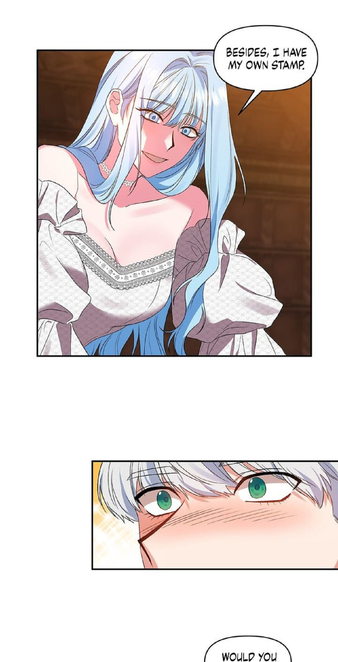 I