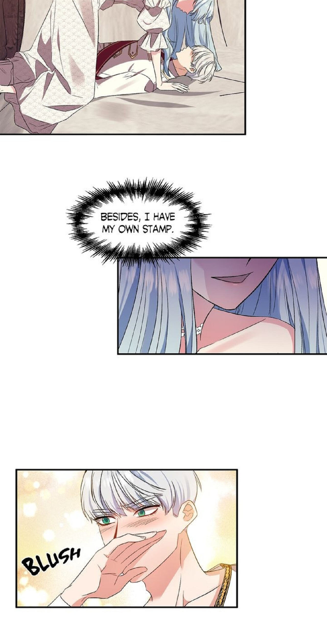 I