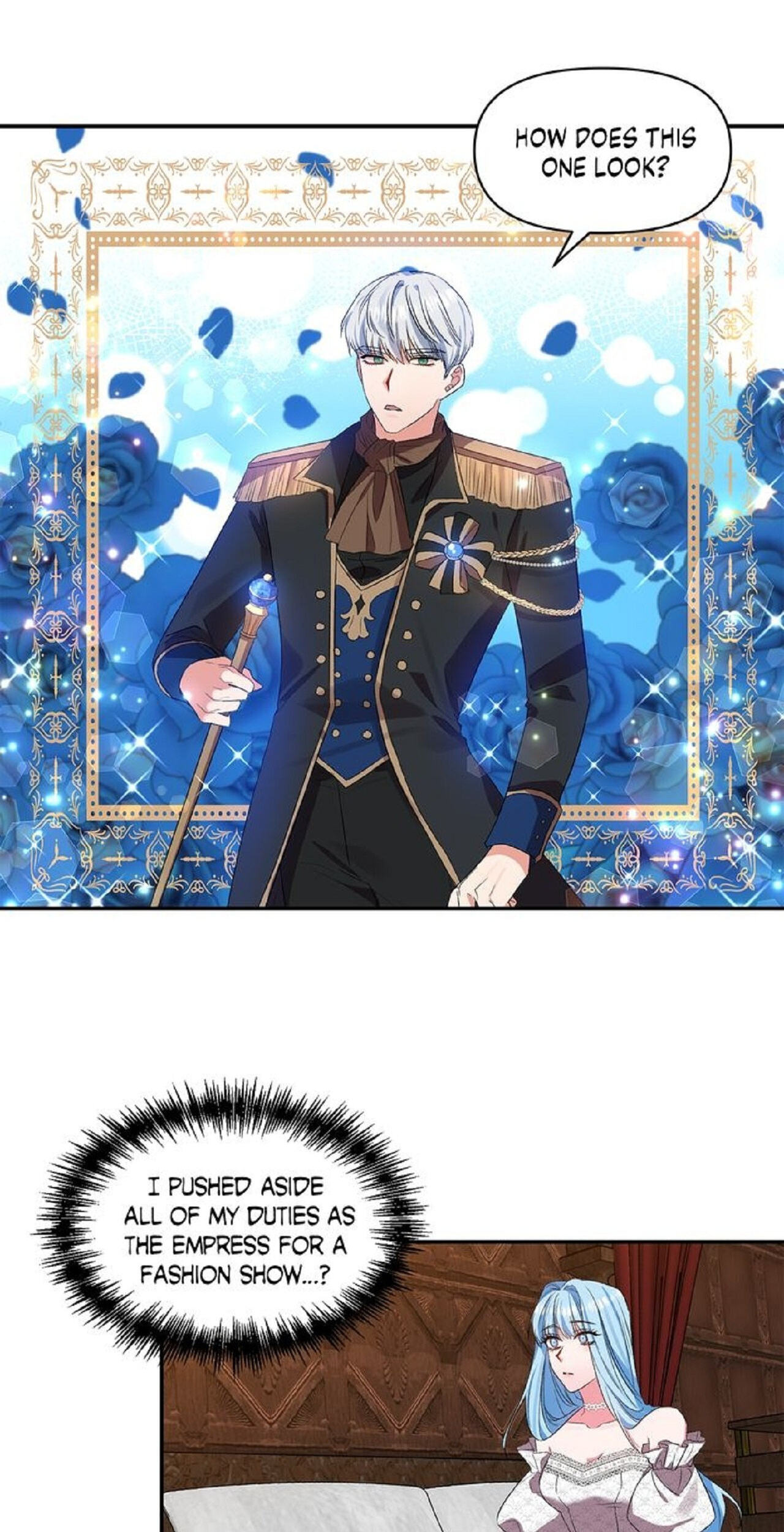 I