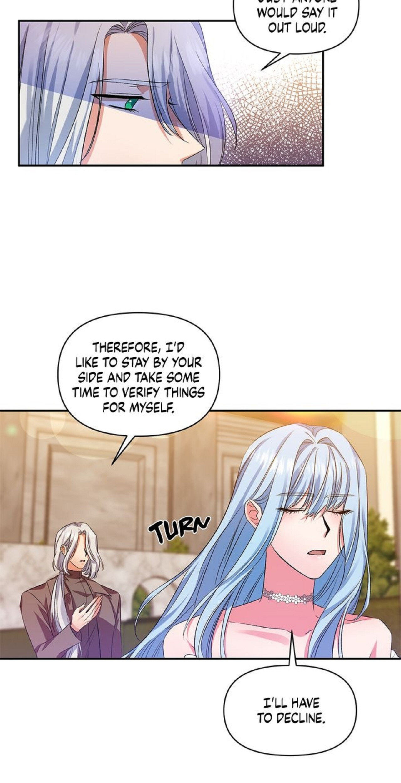 I