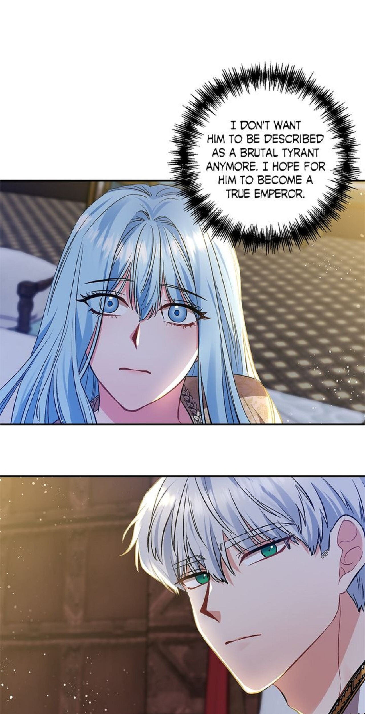I