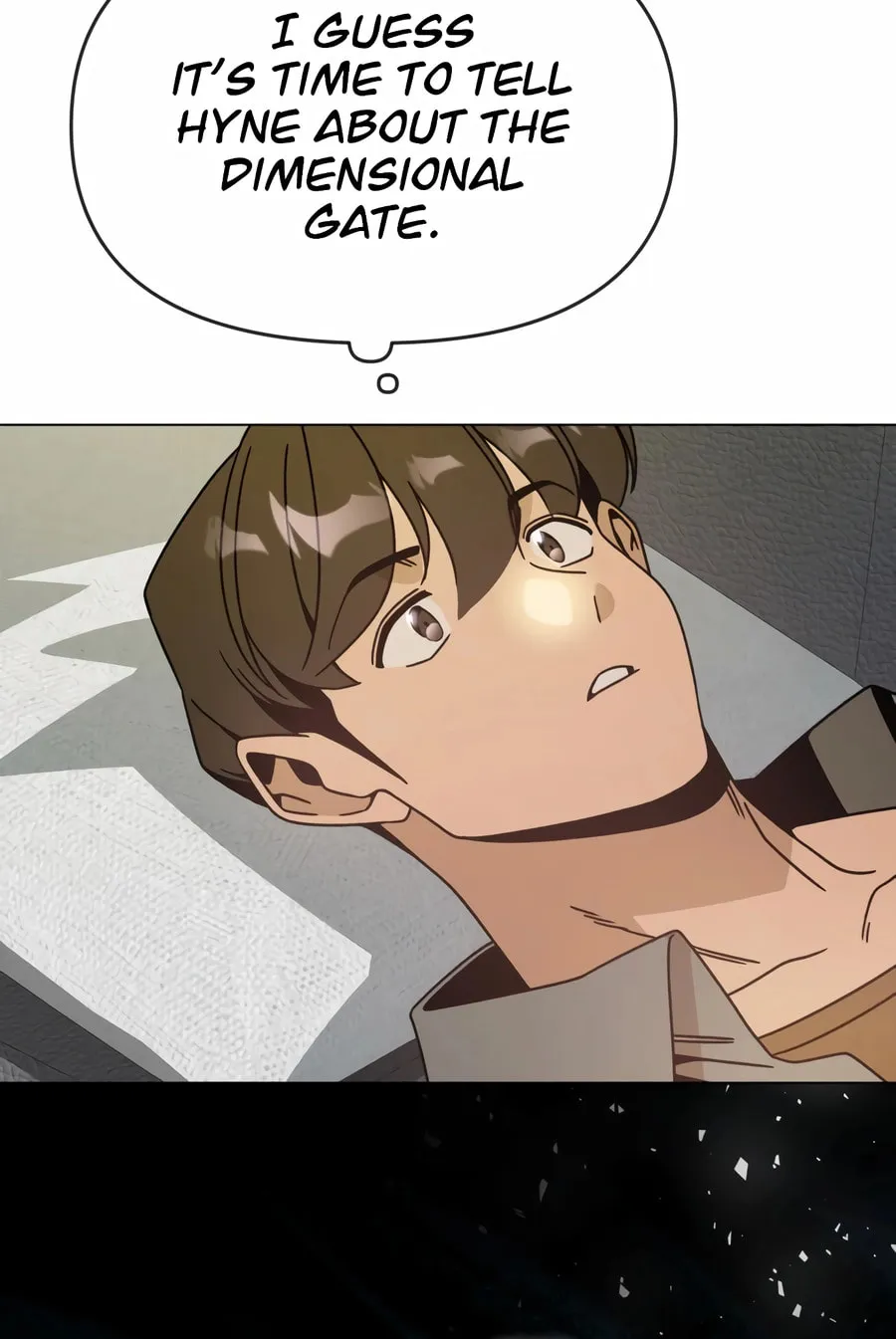 I