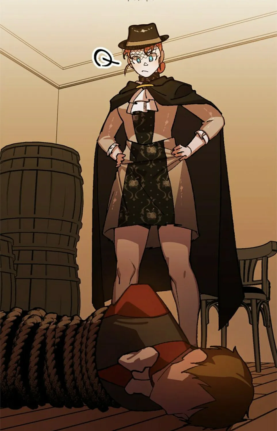 I