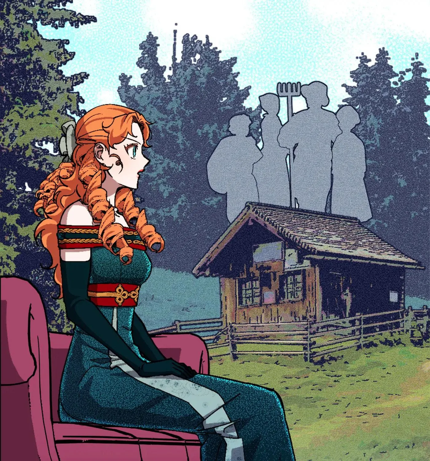I