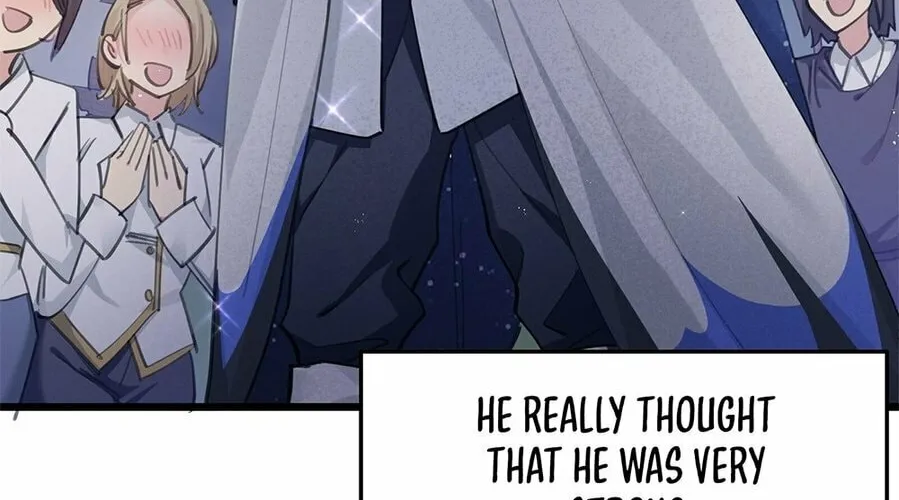 I Look Too Much Like the Boss and the World Actually Believes It Chapter 1 page 34 - 