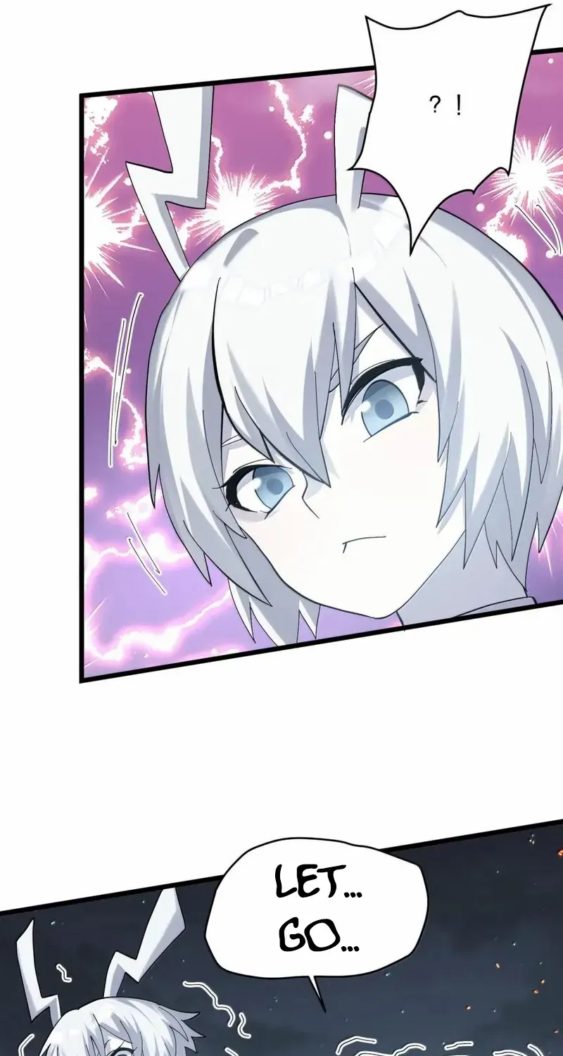 I Look Too Much Like the Boss and the World Actually Believes It Chapter 100 page 20 - 