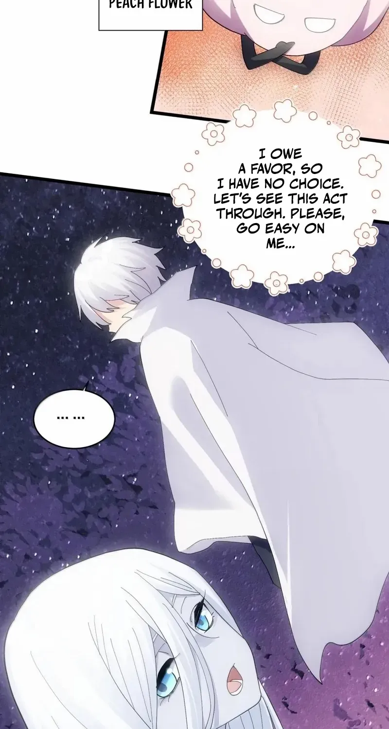 I Look Too Much Like the Boss and the World Actually Believes It Chapter 100 page 59 - 