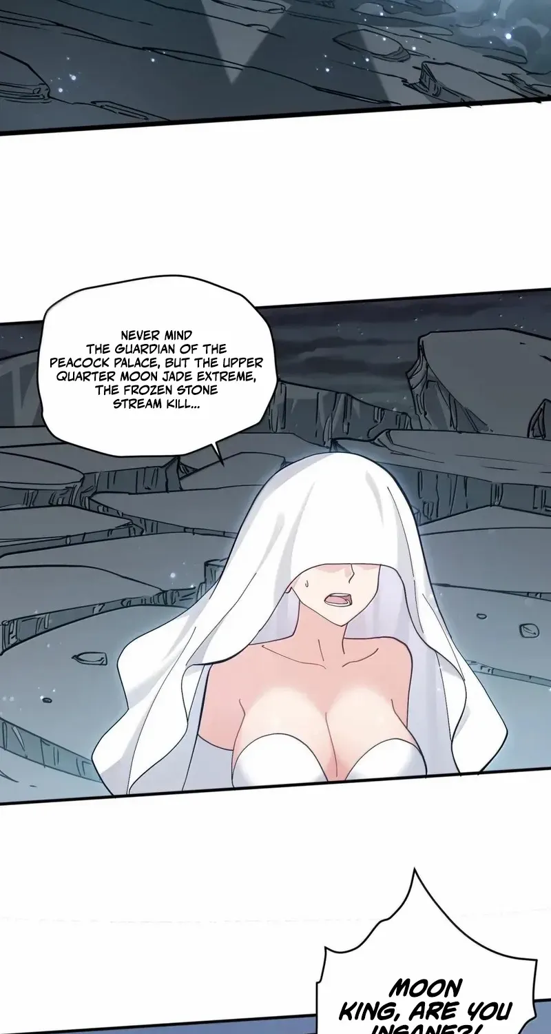 I Look Too Much Like the Boss and the World Actually Believes It Chapter 100 page 9 - 