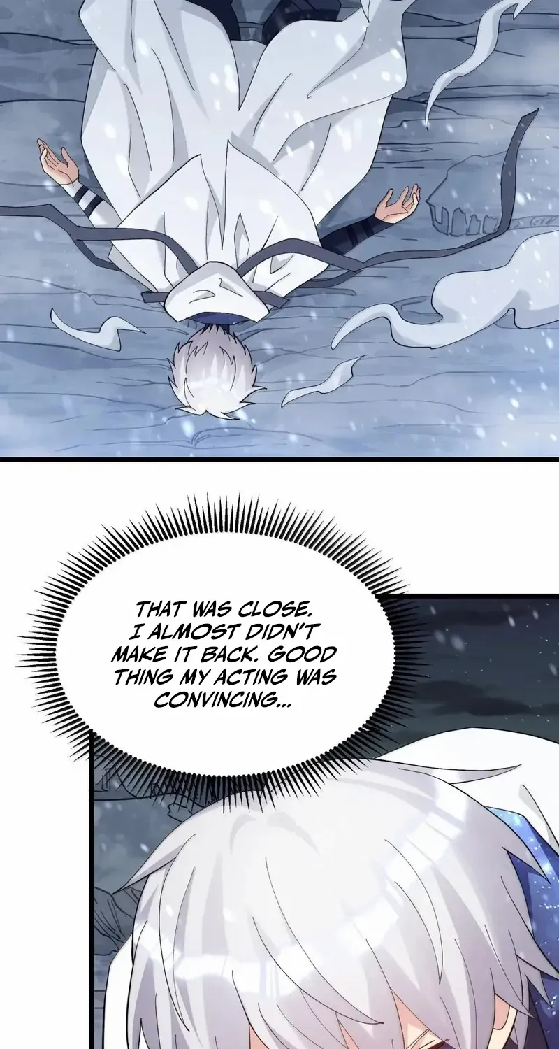 I Look Too Much Like the Boss and the World Actually Believes It Chapter 101 page 6 - 