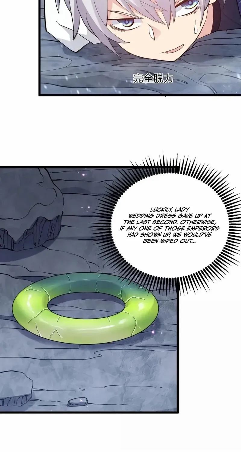 I Look Too Much Like the Boss and the World Actually Believes It Chapter 101 page 7 - 