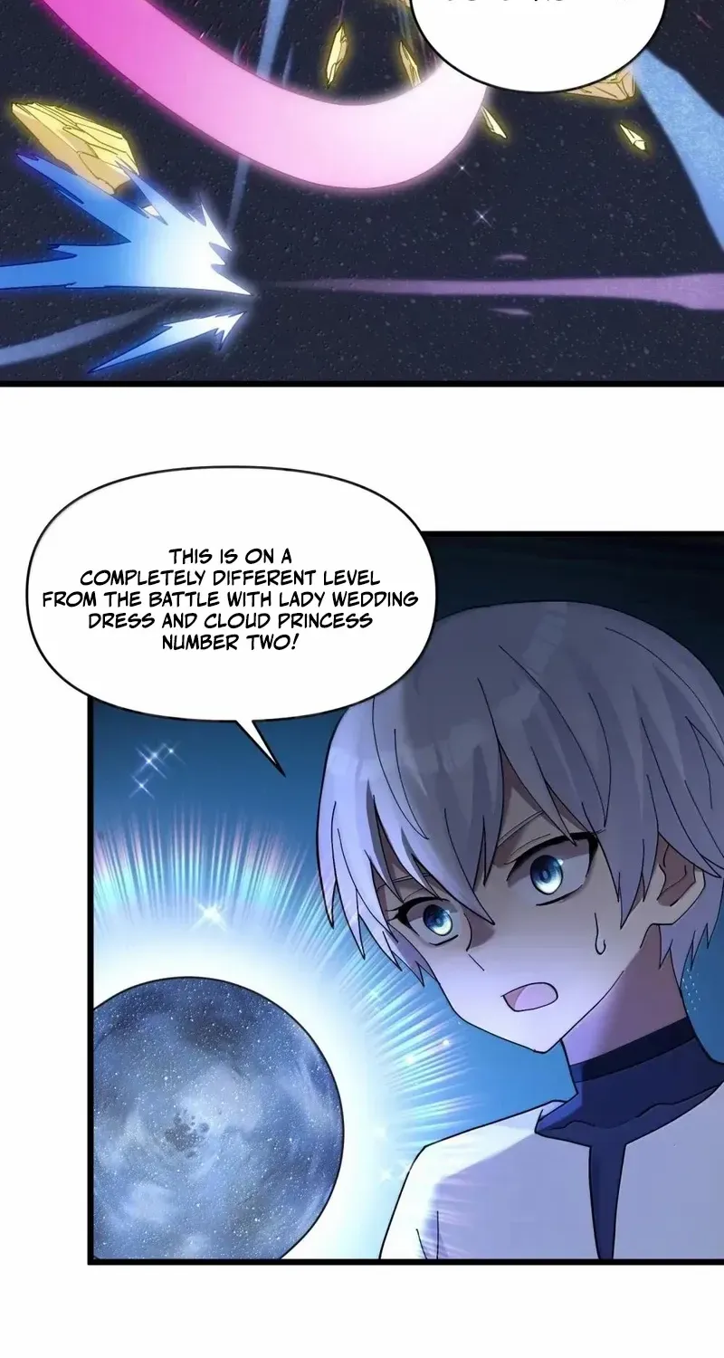 I Look Too Much Like the Boss and the World Actually Believes It Chapter 102 page 2 - 