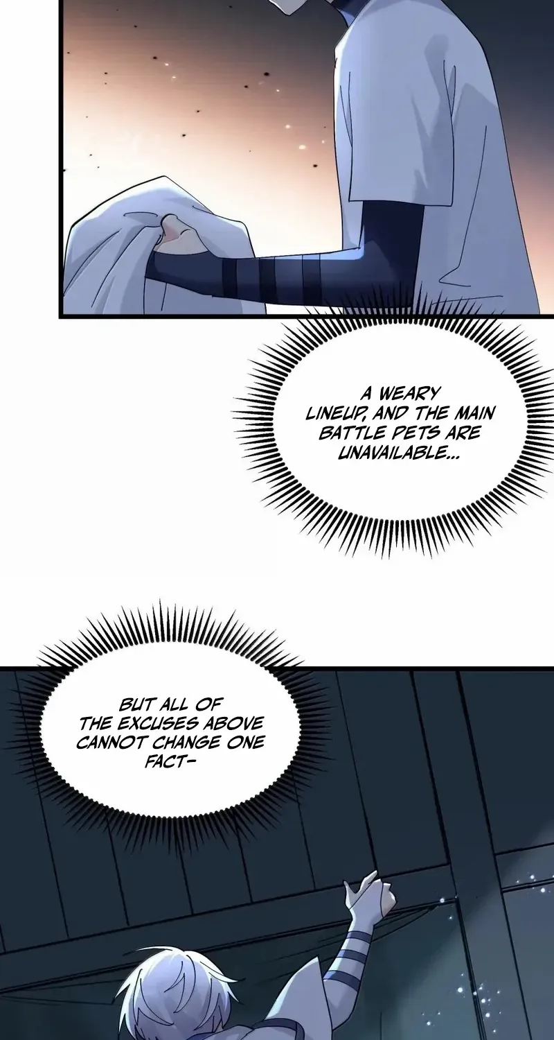 I Look Too Much Like the Boss and the World Actually Believes It Chapter 102 page 15 - 
