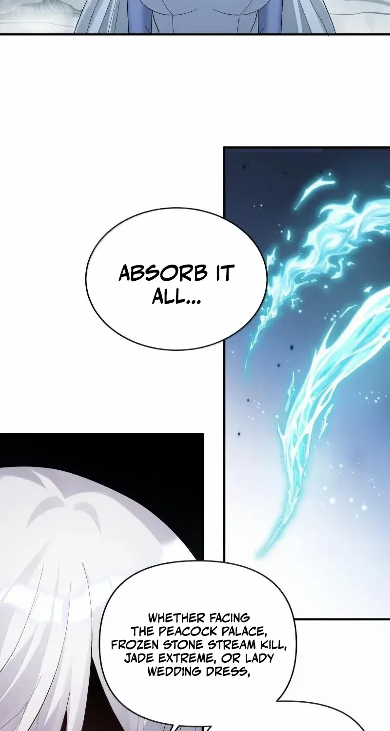 I Look Too Much Like the Boss and the World Actually Believes It Chapter 103 page 20 - 