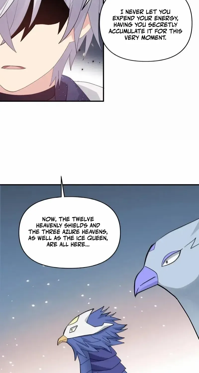 I Look Too Much Like the Boss and the World Actually Believes It Chapter 103 page 21 - 
