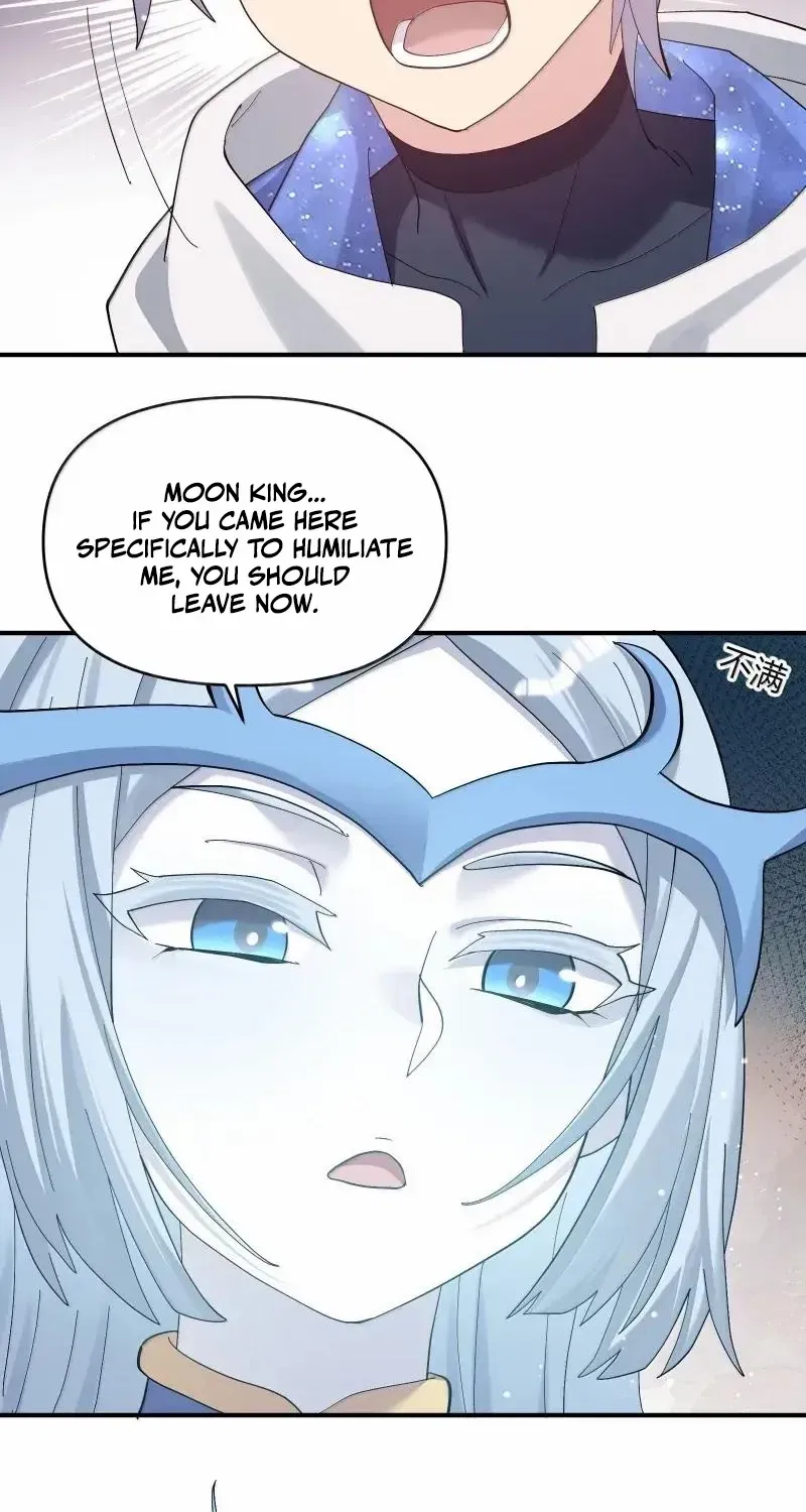 I Look Too Much Like the Boss and the World Actually Believes It Chapter 103 page 34 - 