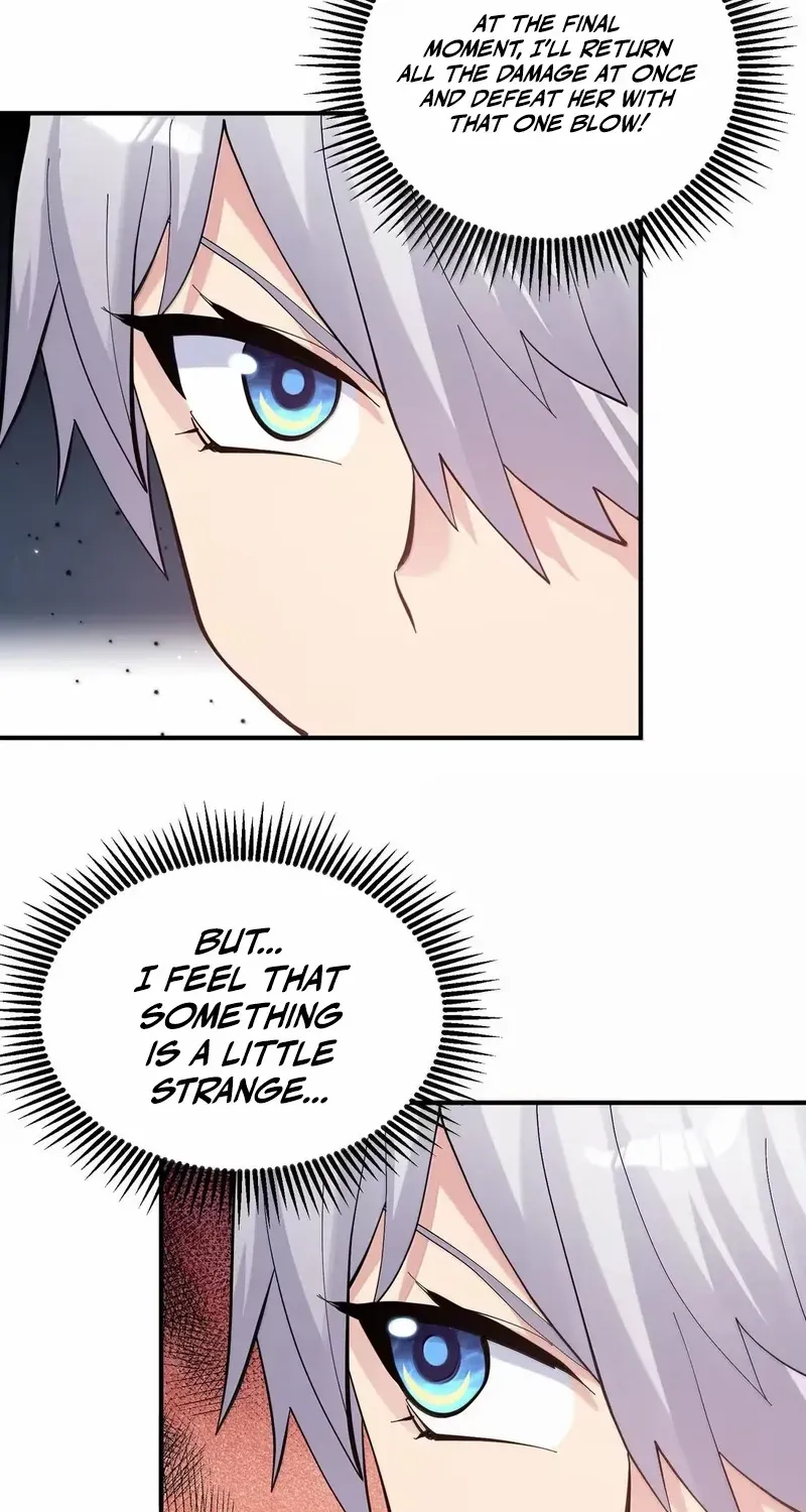I Look Too Much Like the Boss and the World Actually Believes It Chapter 104 page 21 - 