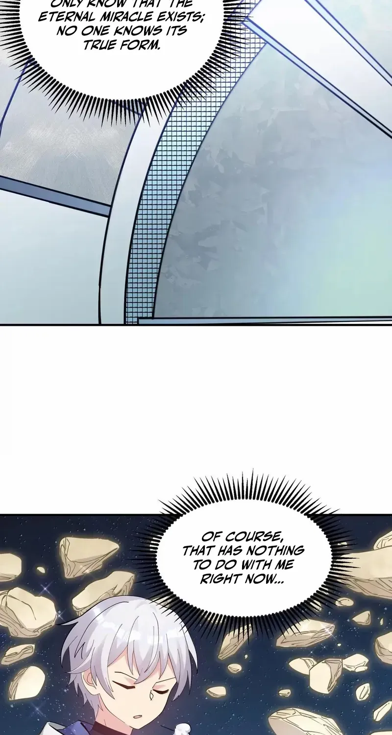 I Look Too Much Like the Boss and the World Actually Believes It Chapter 104 page 35 - 