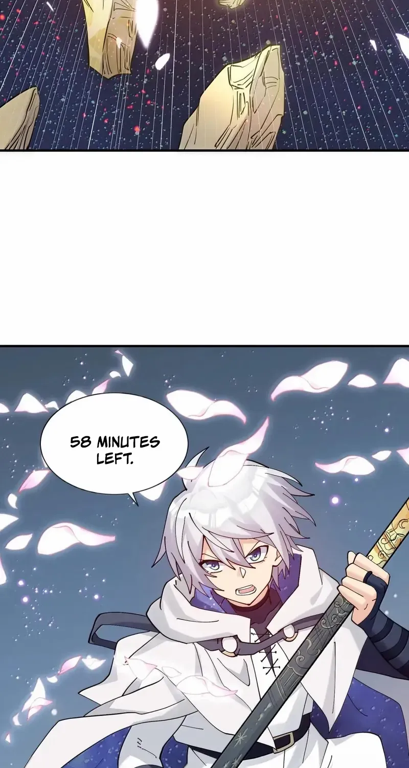 I Look Too Much Like the Boss and the World Actually Believes It Chapter 104 page 5 - 