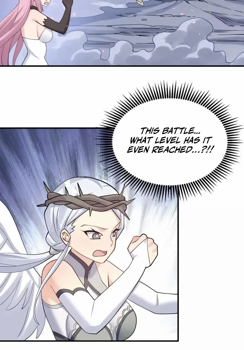 I Look Too Much Like the Boss and the World Actually Believes It Chapter 105 page 24 - 