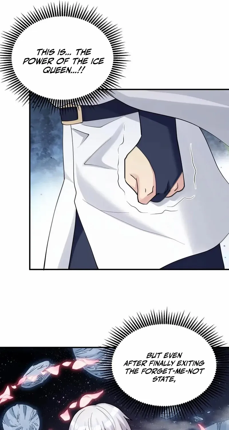 I Look Too Much Like the Boss and the World Actually Believes It Chapter 105 page 29 - 