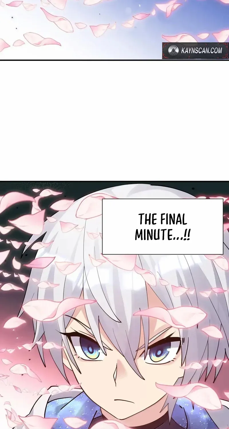 I Look Too Much Like the Boss and the World Actually Believes It Chapter 105 page 5 - 