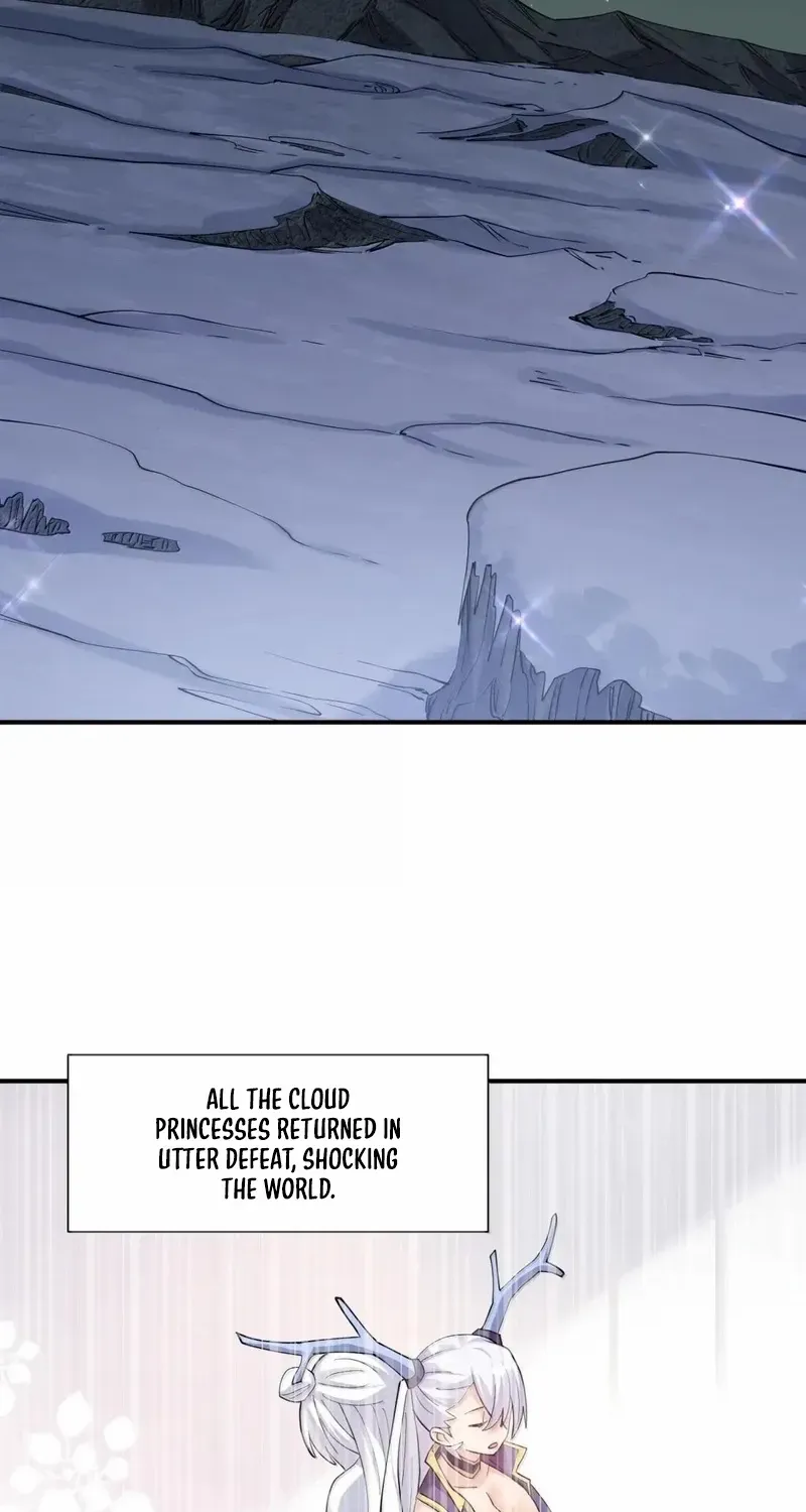 I Look Too Much Like the Boss and the World Actually Believes It Chapter 105 page 44 - 