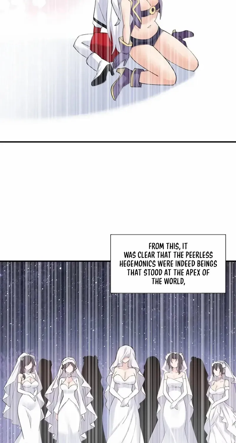 I Look Too Much Like the Boss and the World Actually Believes It Chapter 105 page 45 - 