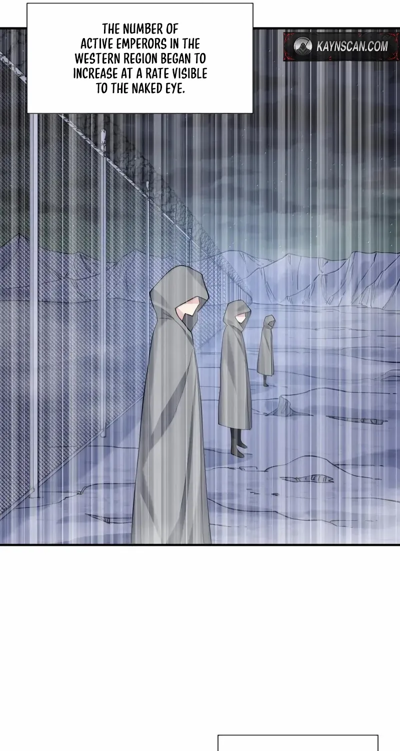 I Look Too Much Like the Boss and the World Actually Believes It Chapter 105 page 49 - 