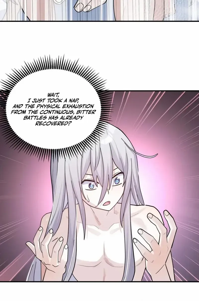 I Look Too Much Like the Boss and the World Actually Believes It Chapter 105 page 54 - 