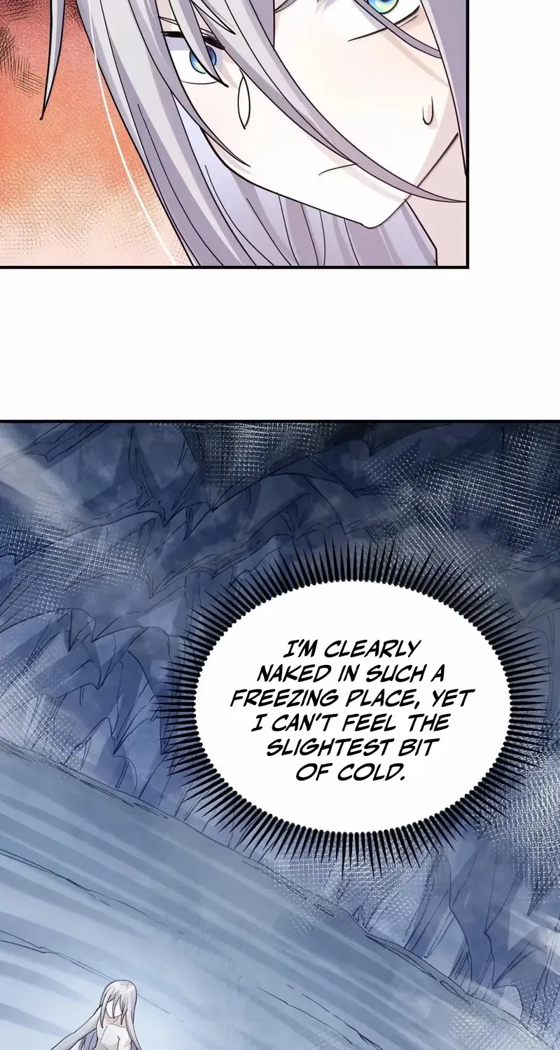 I Look Too Much Like the Boss and the World Actually Believes It Chapter 105 page 56 - 