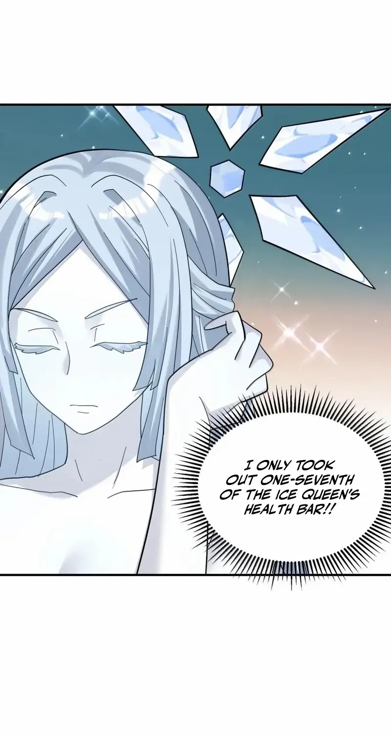 I Look Too Much Like the Boss and the World Actually Believes It Chapter 106 page 40 - 