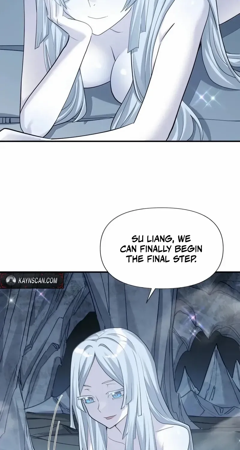 I Look Too Much Like the Boss and the World Actually Believes It Chapter 107 page 27 - 