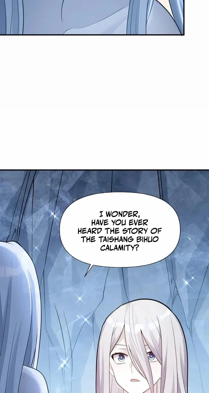 I Look Too Much Like the Boss and the World Actually Believes It Chapter 107 page 4 - 