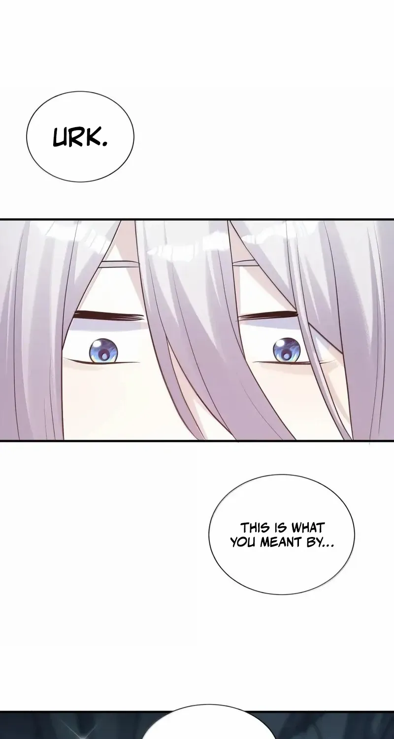 I Look Too Much Like the Boss and the World Actually Believes It Chapter 107 page 34 - 