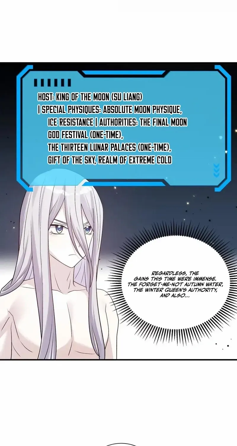 I Look Too Much Like the Boss and the World Actually Believes It Chapter 107 page 49 - 