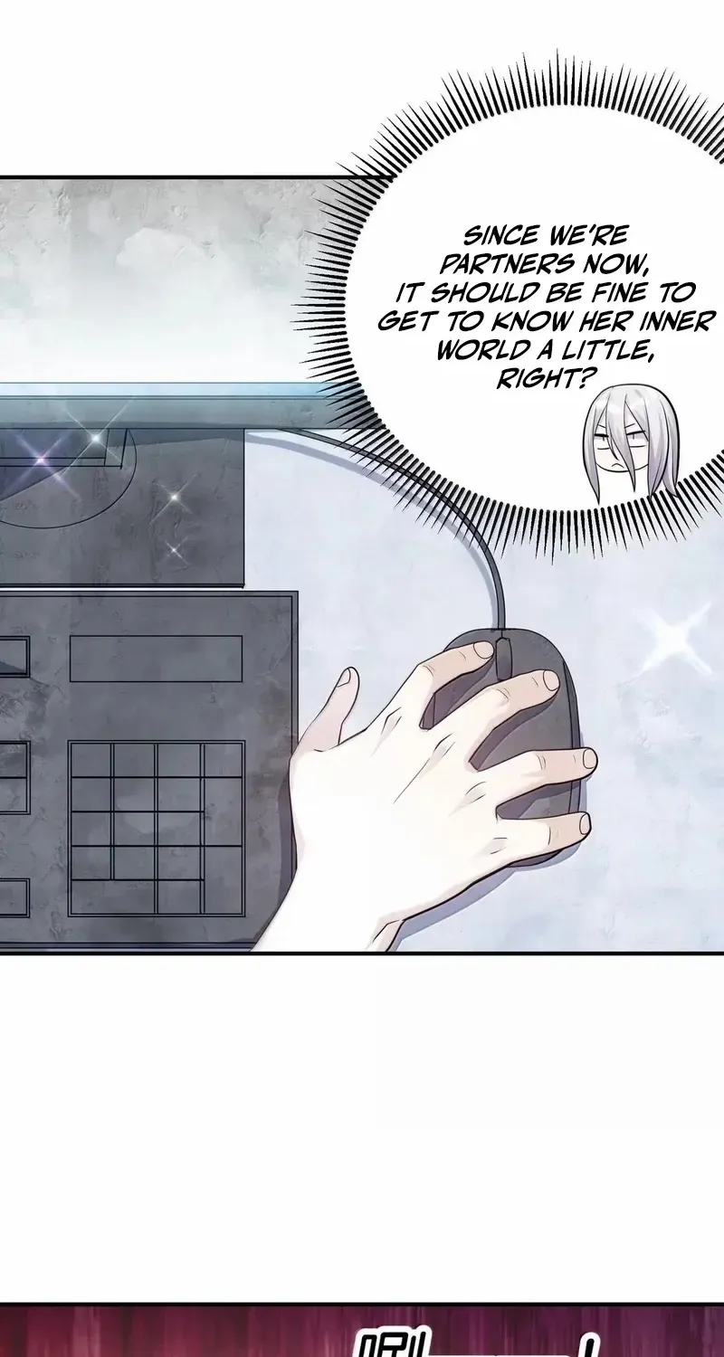 I Look Too Much Like the Boss and the World Actually Believes It Chapter 107 page 54 - 