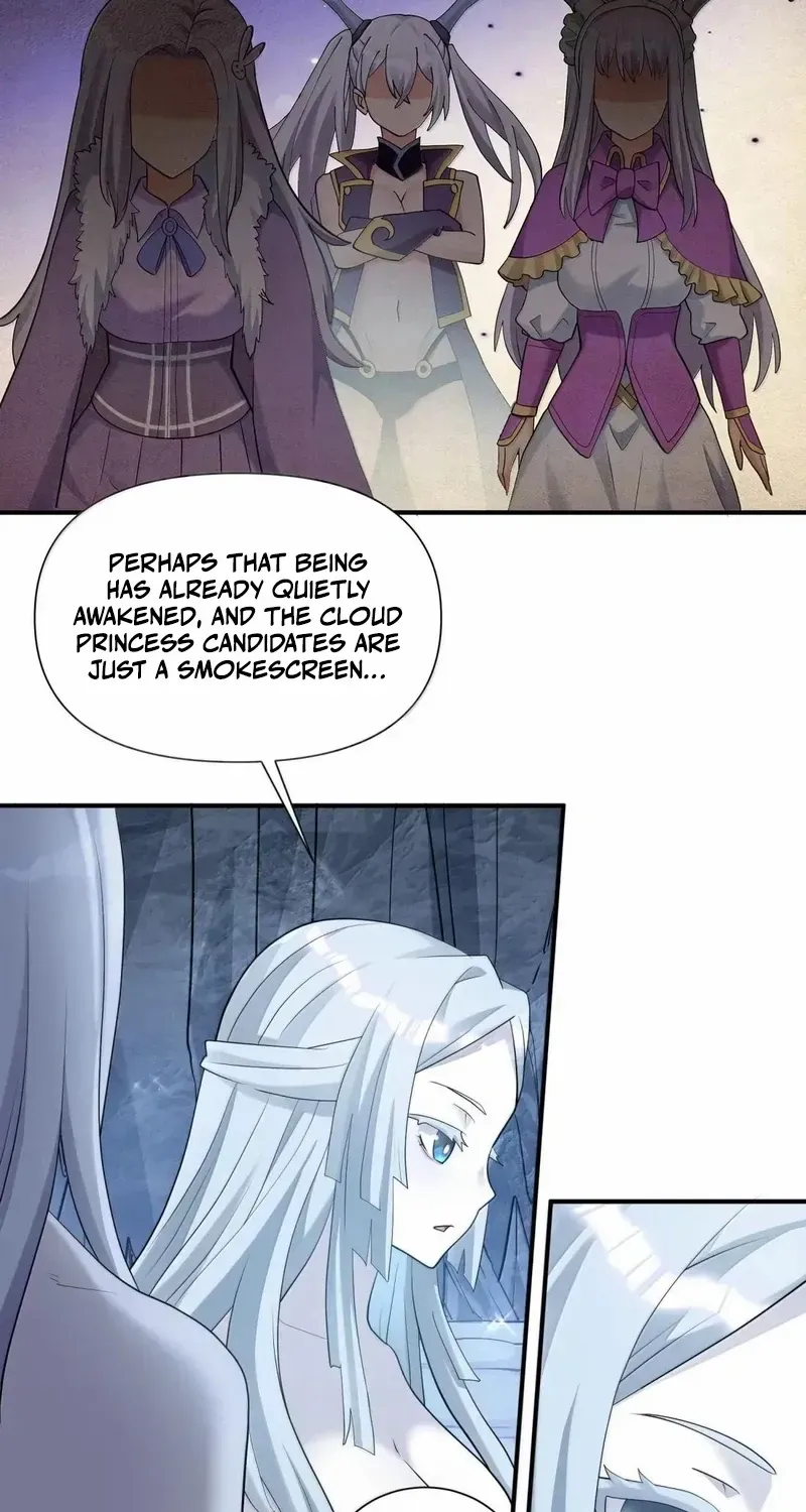 I Look Too Much Like the Boss and the World Actually Believes It Chapter 107 page 9 - 