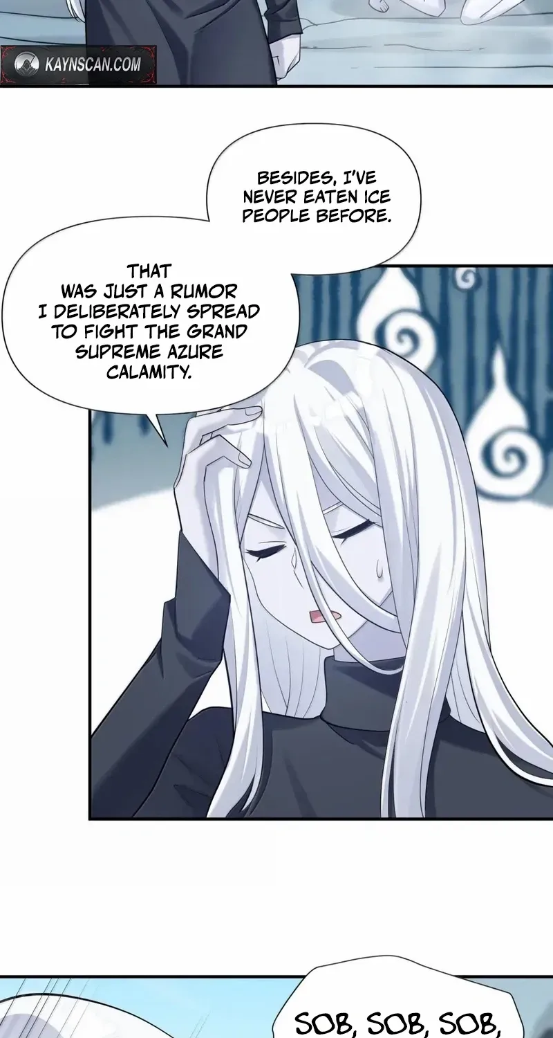 I Look Too Much Like the Boss and the World Actually Believes It Chapter 108 page 25 - 