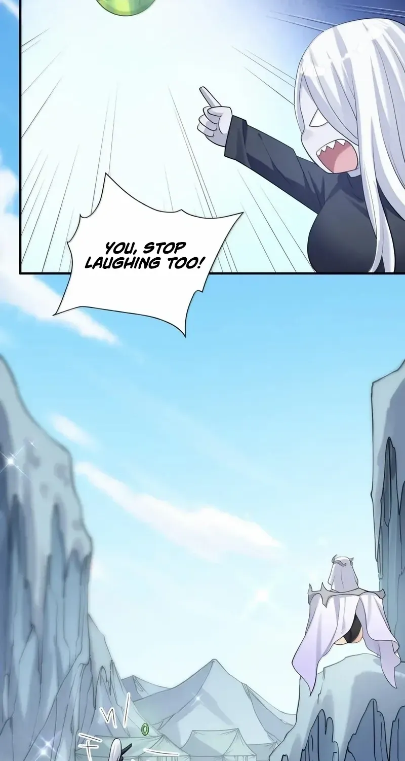 I Look Too Much Like the Boss and the World Actually Believes It Chapter 108 page 27 - 