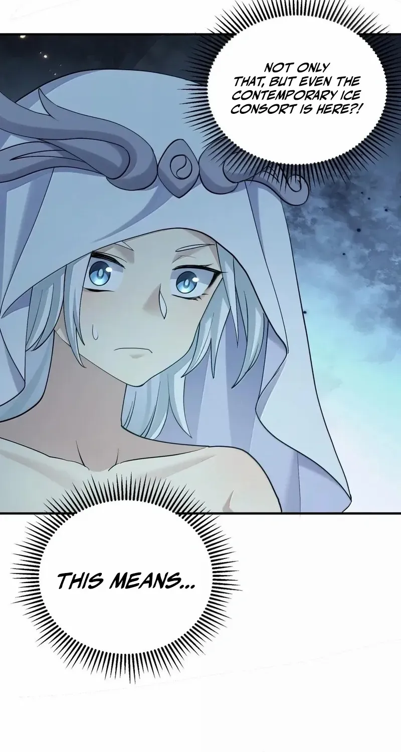 I Look Too Much Like the Boss and the World Actually Believes It Chapter 108 page 34 - 