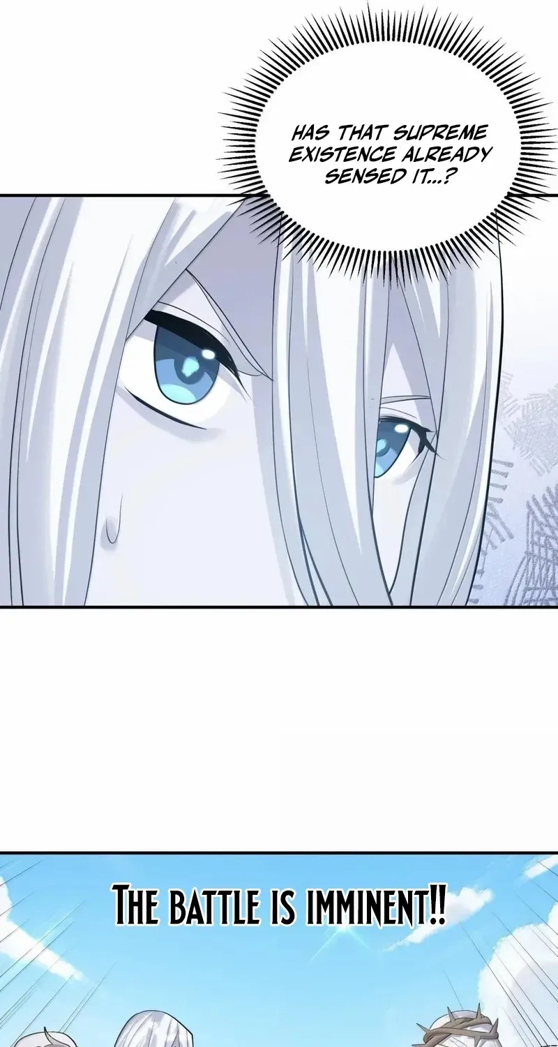 I Look Too Much Like the Boss and the World Actually Believes It Chapter 108 page 35 - 