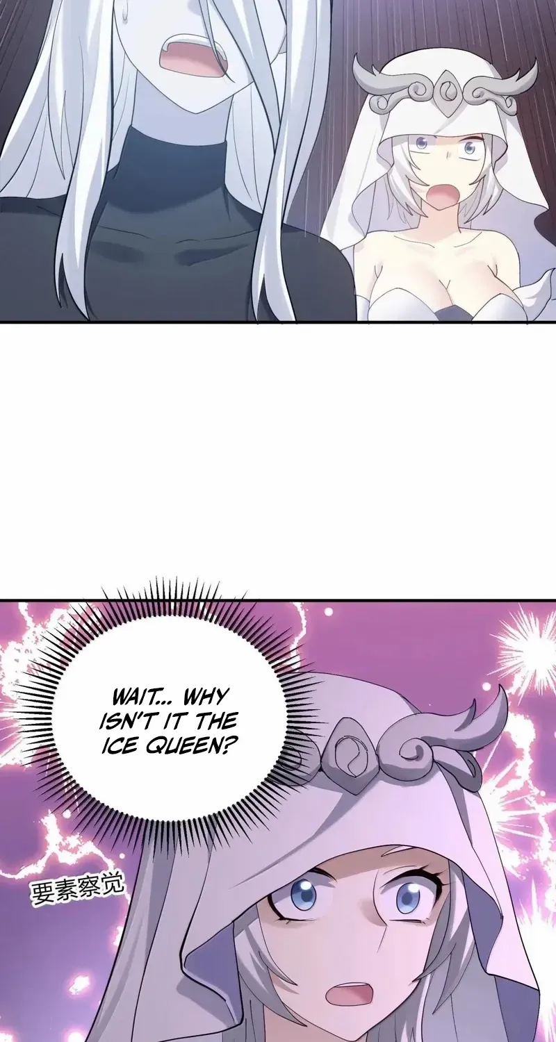 I Look Too Much Like the Boss and the World Actually Believes It Chapter 108 page 39 - 
