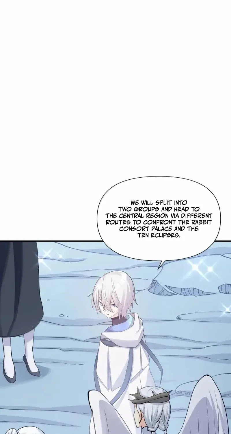 I Look Too Much Like the Boss and the World Actually Believes It Chapter 108 page 42 - 