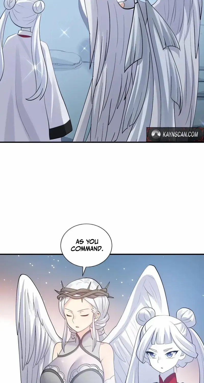 I Look Too Much Like the Boss and the World Actually Believes It Chapter 108 page 43 - 