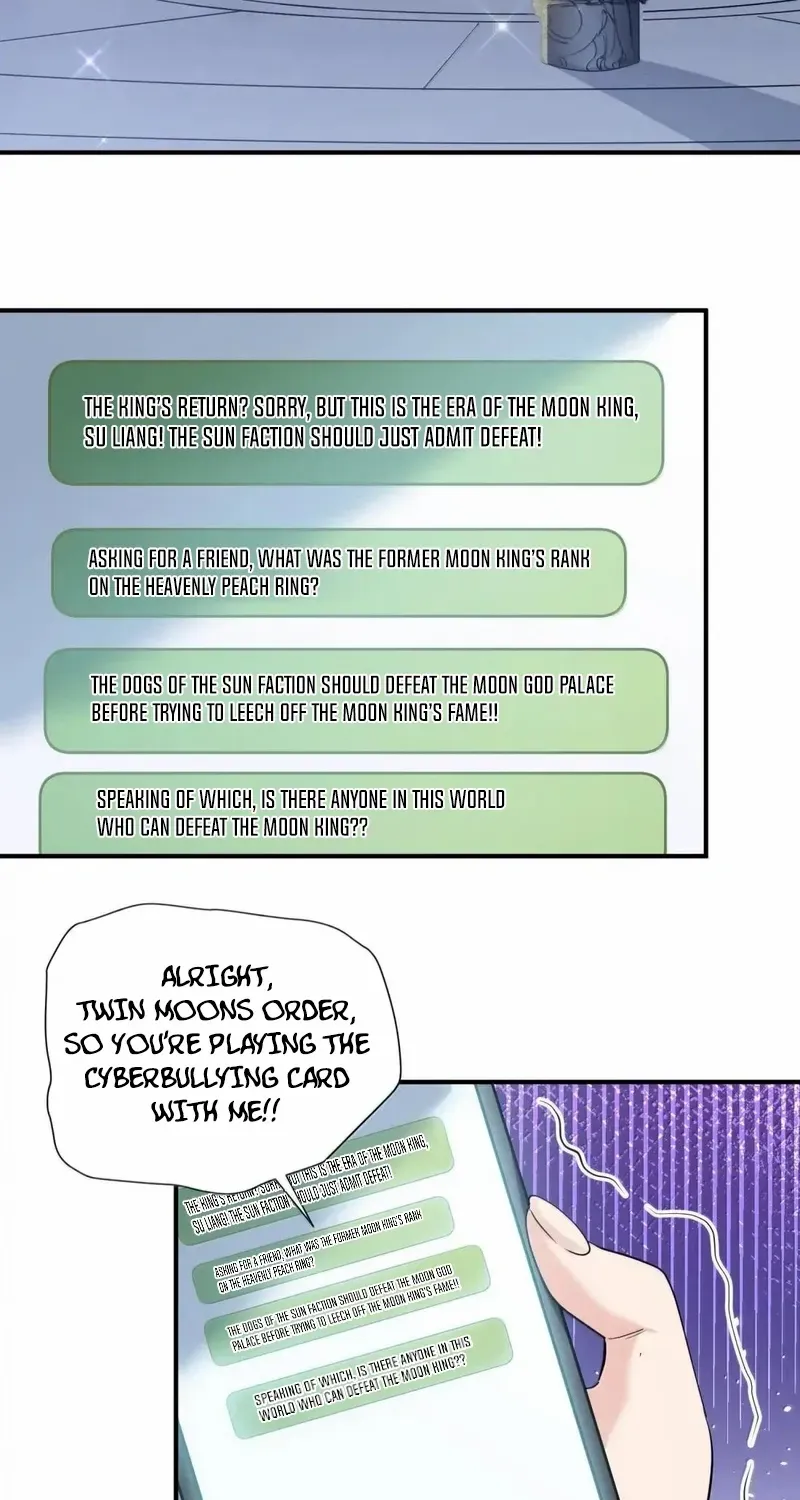 I Look Too Much Like the Boss and the World Actually Believes It Chapter 108 page 47 - 