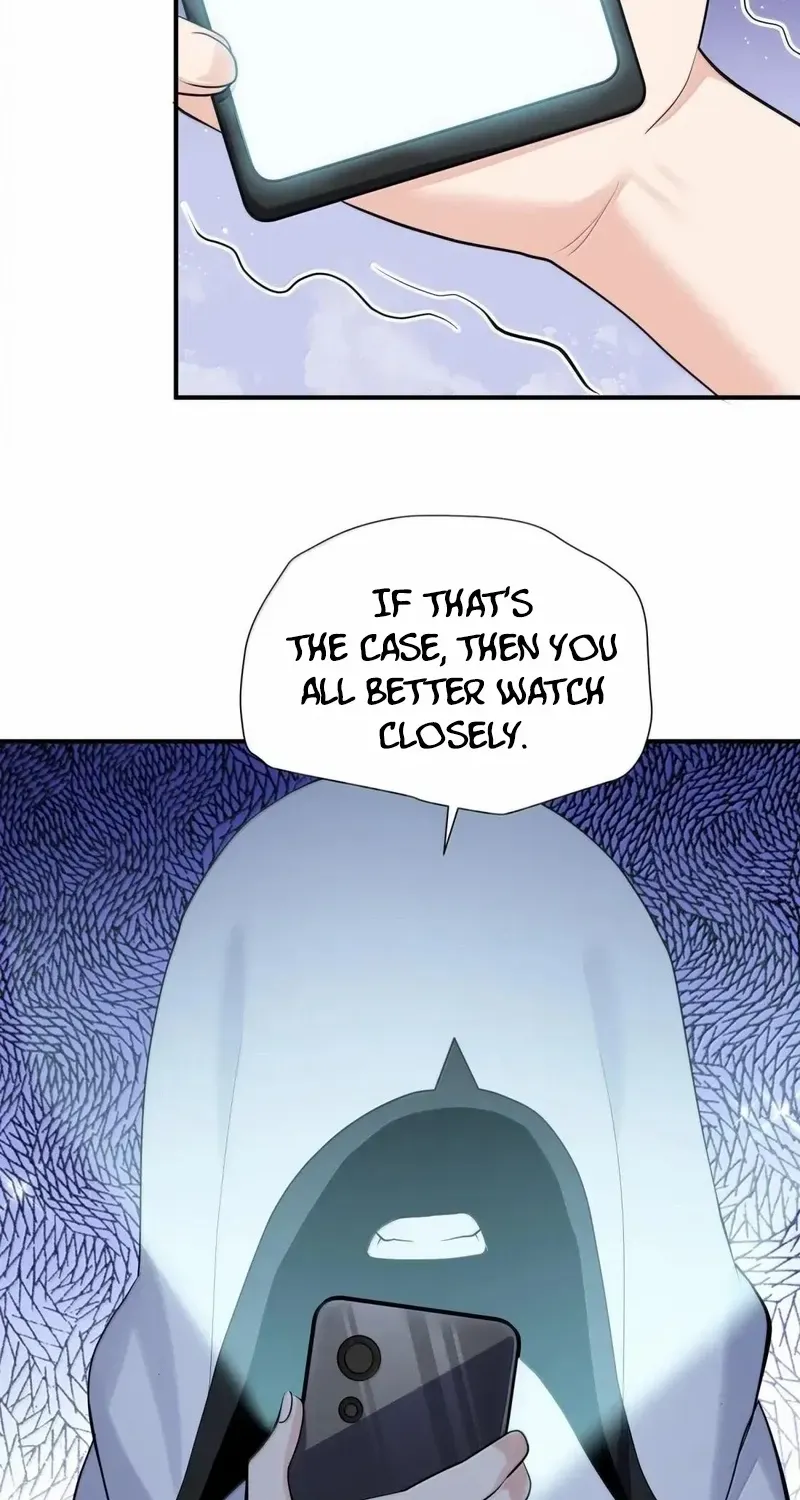 I Look Too Much Like the Boss and the World Actually Believes It Chapter 108 page 48 - 