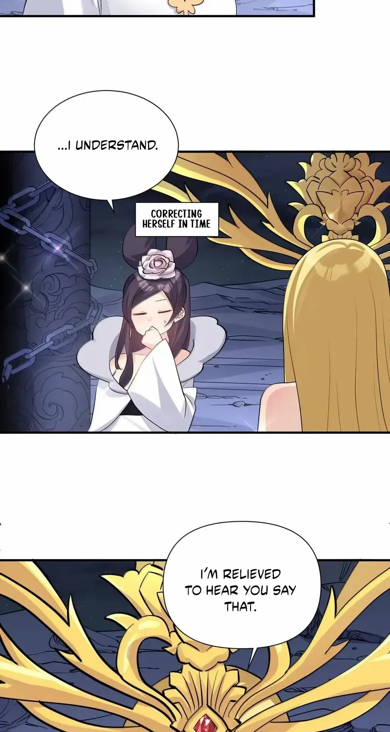 I Look Too Much Like the Boss and the World Actually Believes It Chapter 109 page 13 - 